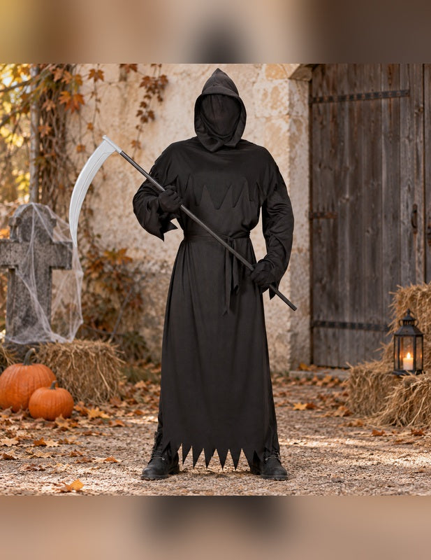 Illustration du Pack de la mort homme porté, décor non inclus