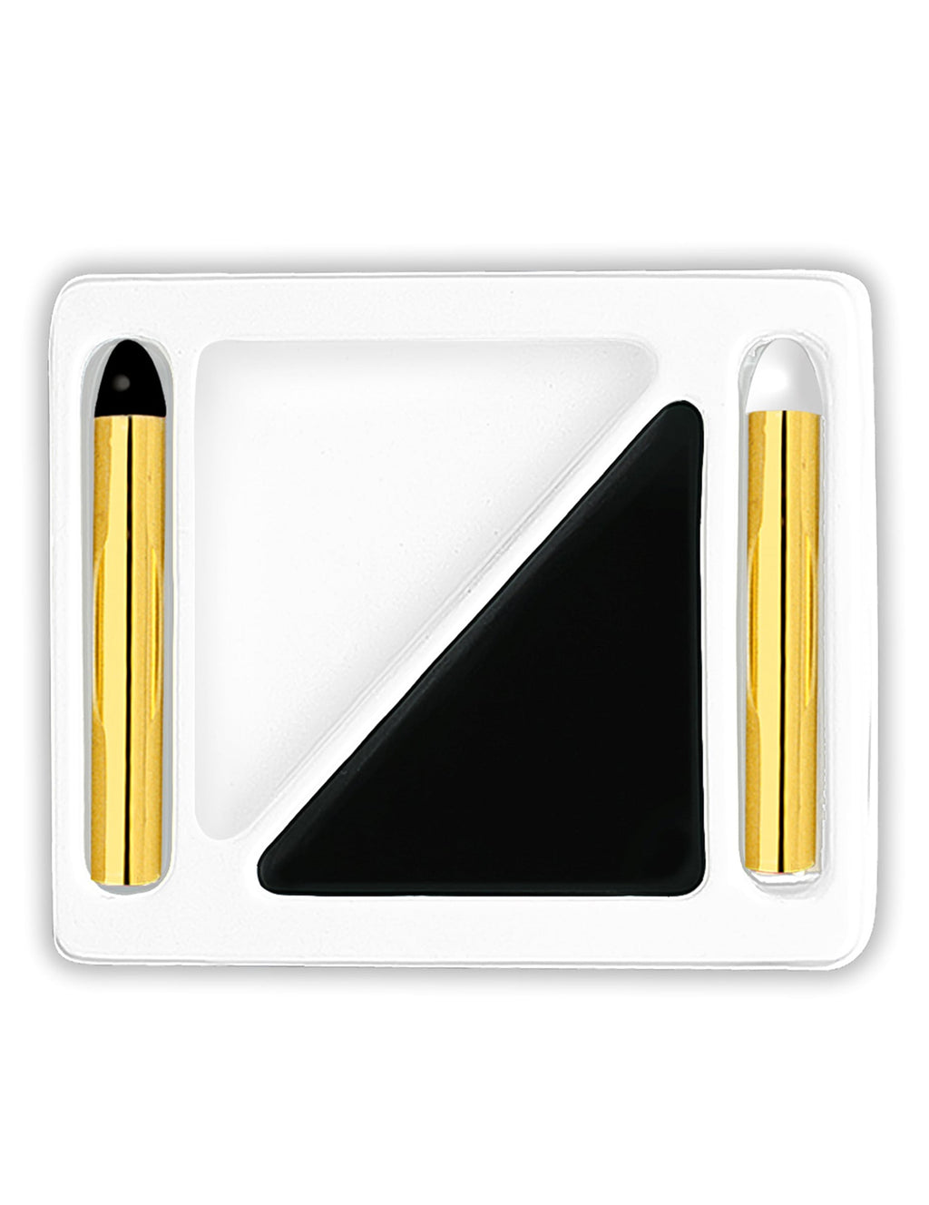 Pack arlequine noir et blanc sexy femme — article 2