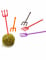 Pics amuse-bouches trident