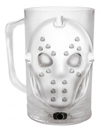 Pinte assassin avec LED 700 ml
