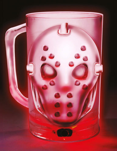 Pinte assassin avec LED 700 ml