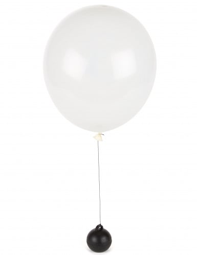 Poids ballon hélium noir 35 g