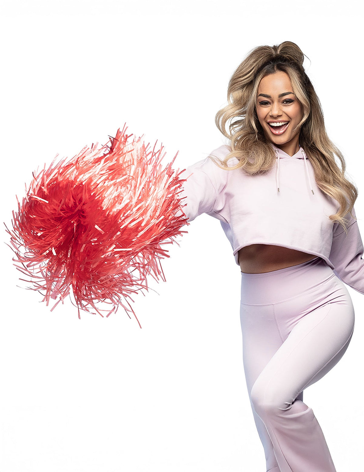 Pack zombie pompom girl fille Halloween — photo des articles