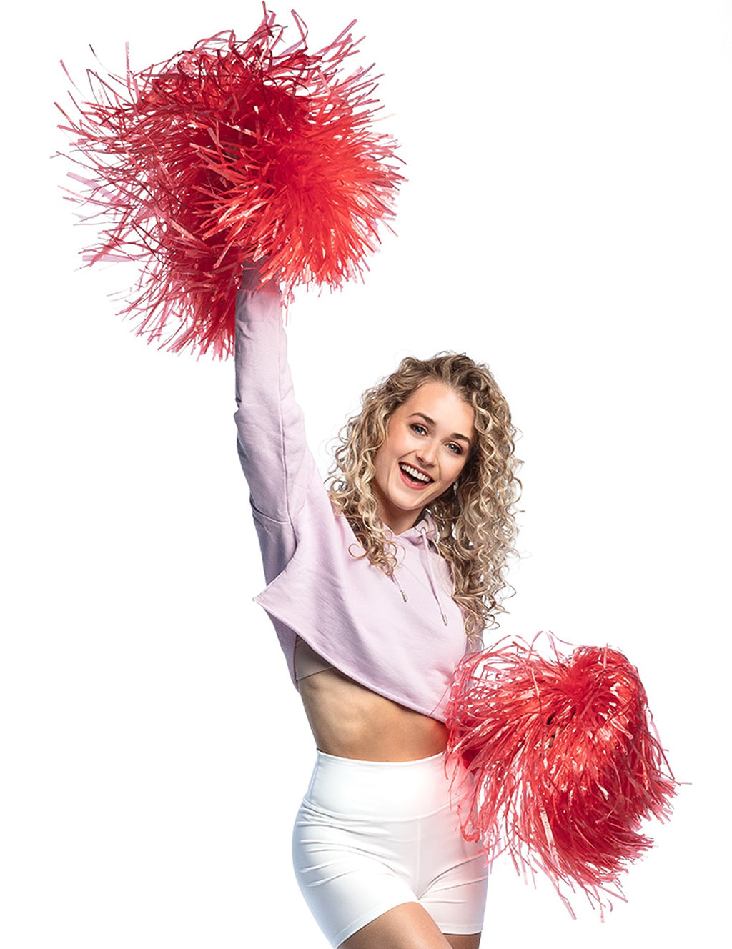 Pack zombie pompom girl fille Halloween — photo des articles