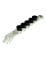 Porte shooters squelette 50 cm