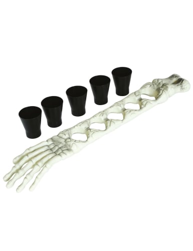 Porte shooters squelette 50 cm