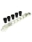Porte shooters squelette 50 cm
