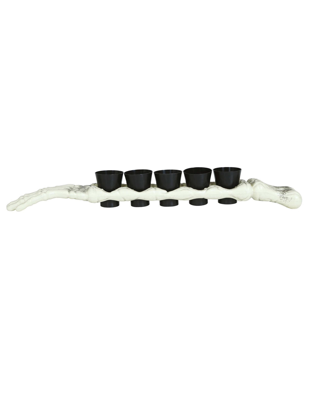 Porte shooters squelette 50 cm