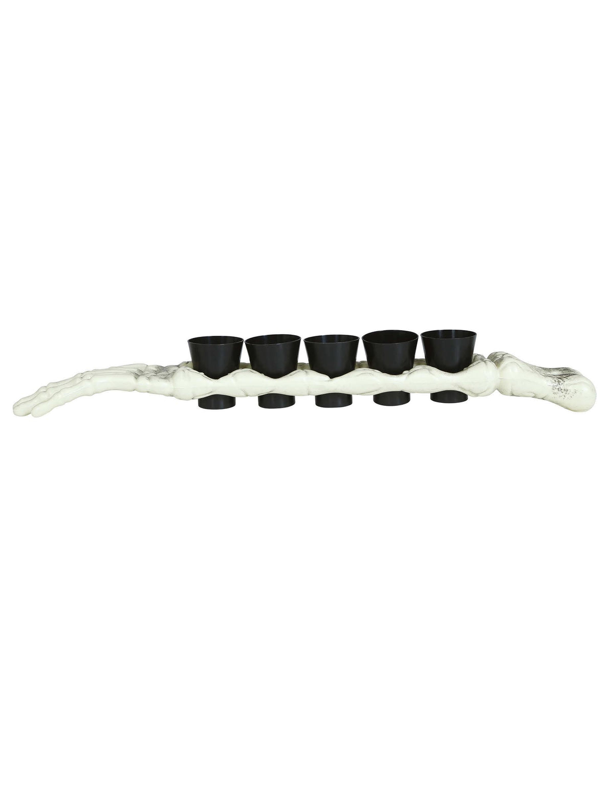 Porte shooters squelette 50 cm