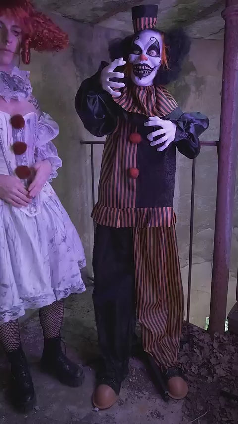 Pack Clown Démoniaque