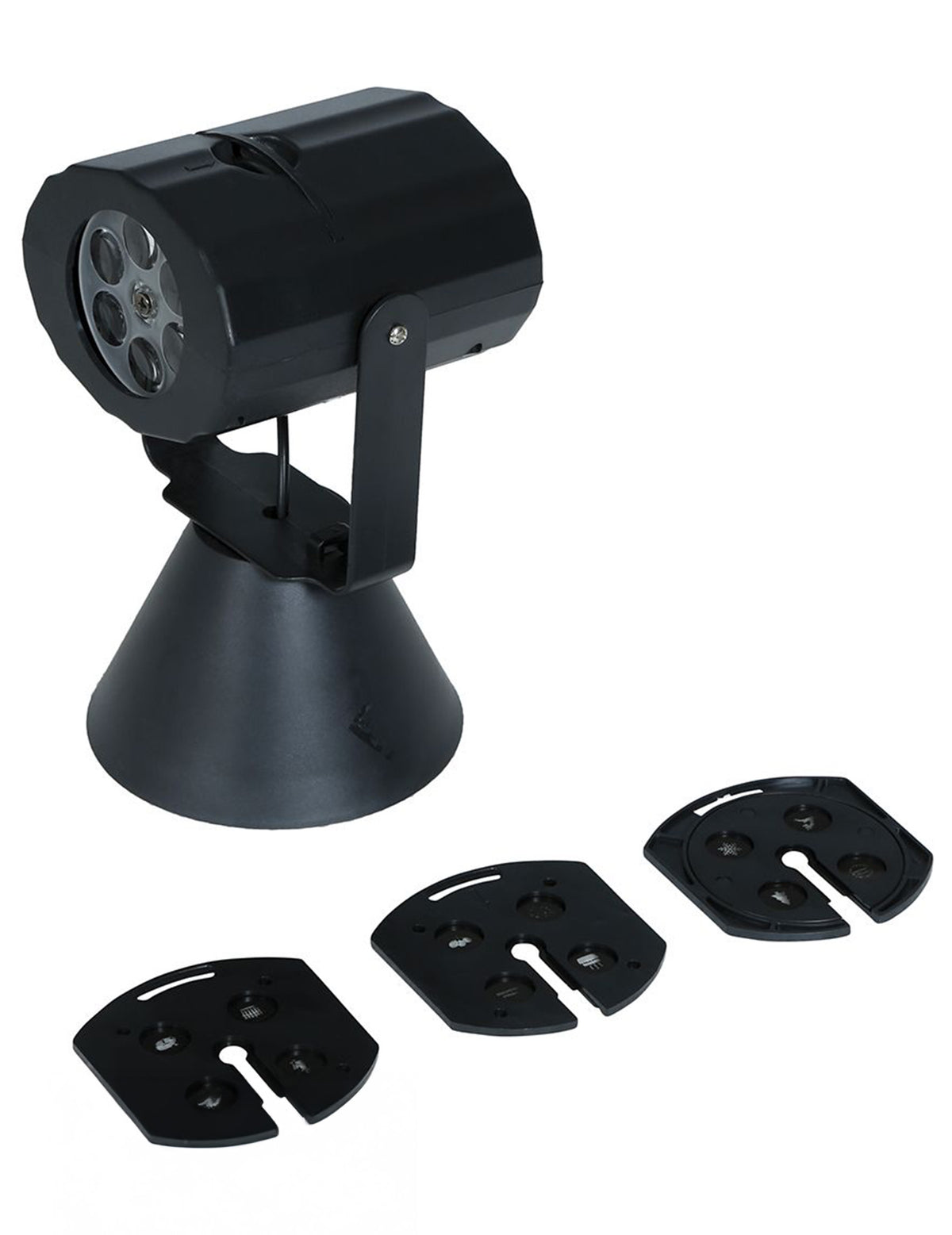 Projecteur led avec base 20 cm