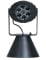 Projecteur led avec base 20 cm