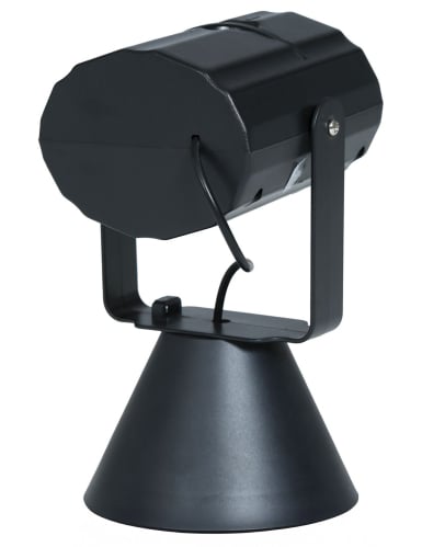 Projecteur led avec base 20 cm