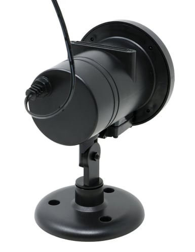 Projecteur silhouettes led