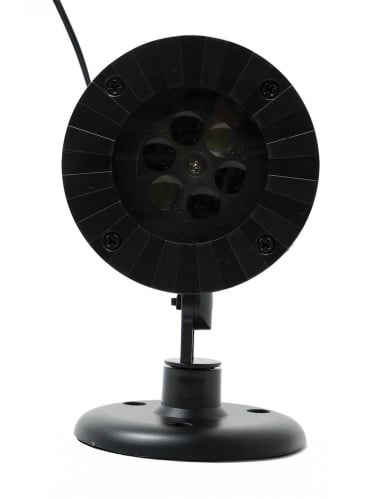 Projecteur silhouettes led