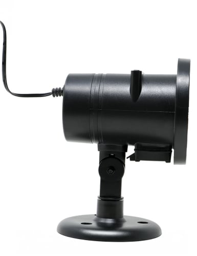 Projecteur silhouettes led
