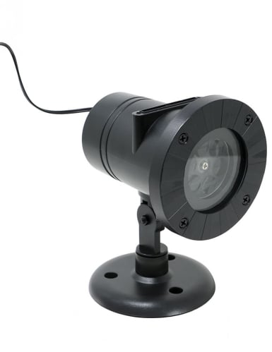 Projecteur silhouettes led