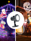 Projecteur silhouettes led