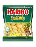 Sachet Bonbons Banane Haribo - 120 g