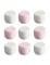 Sachet bonbons Haribo chamallows - 100 g