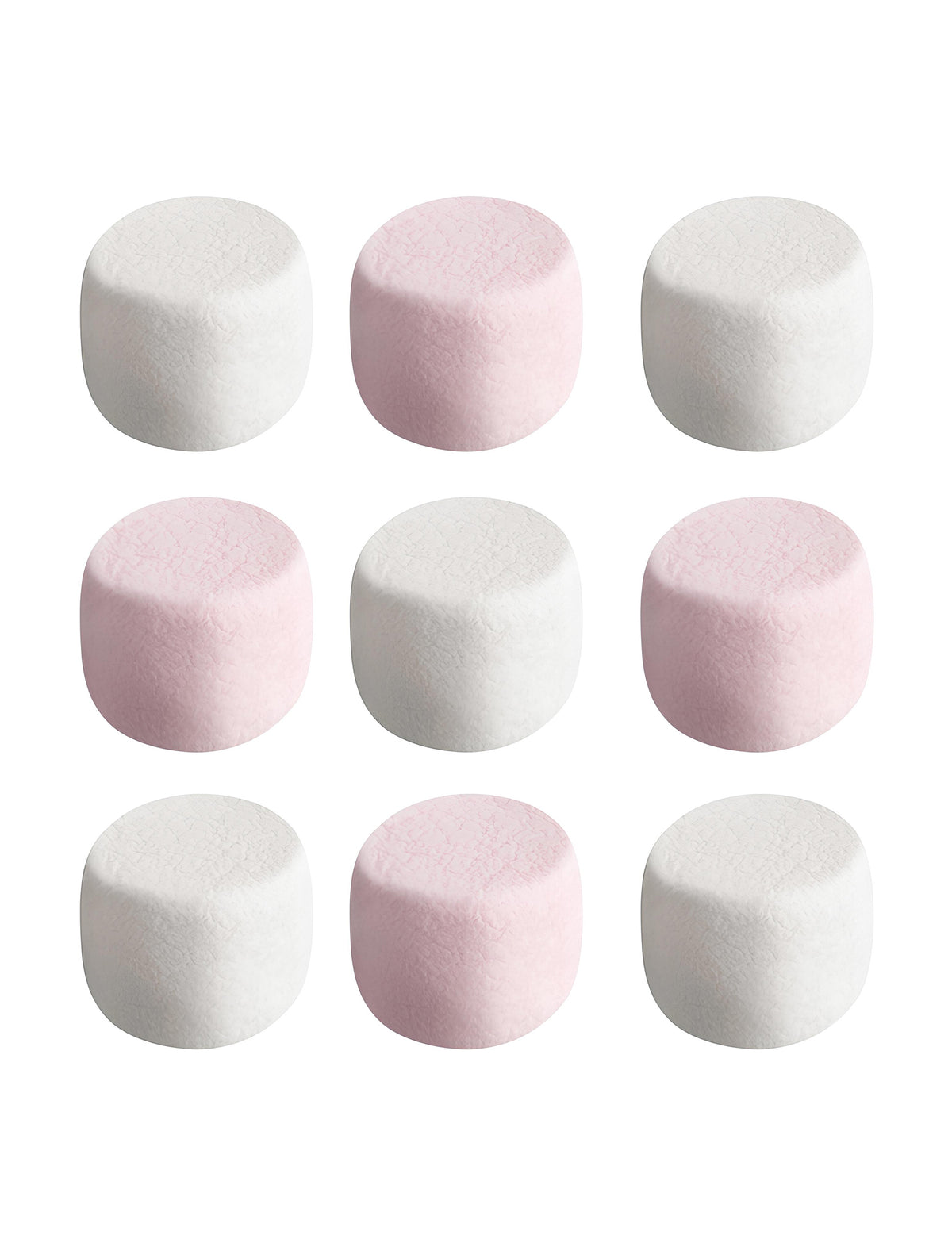 Sachet bonbons Haribo chamallows - 100 g