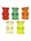 Sachet Bonbons Haribo L'ours d'Or - 120 g.
