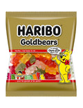 Sachet Bonbons Haribo L'ours d'Or - 120 g.