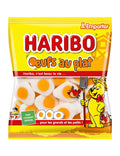 Sachet bonbons Haribo Oeufs au plat - 100 g