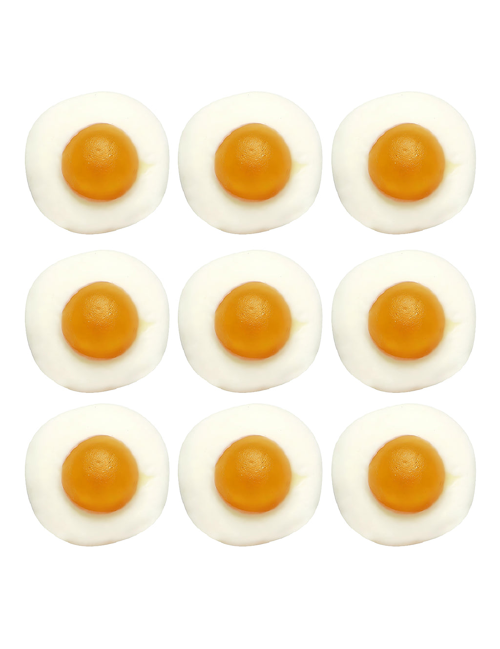 Sachet bonbons Haribo Oeufs au plat - 100 g
