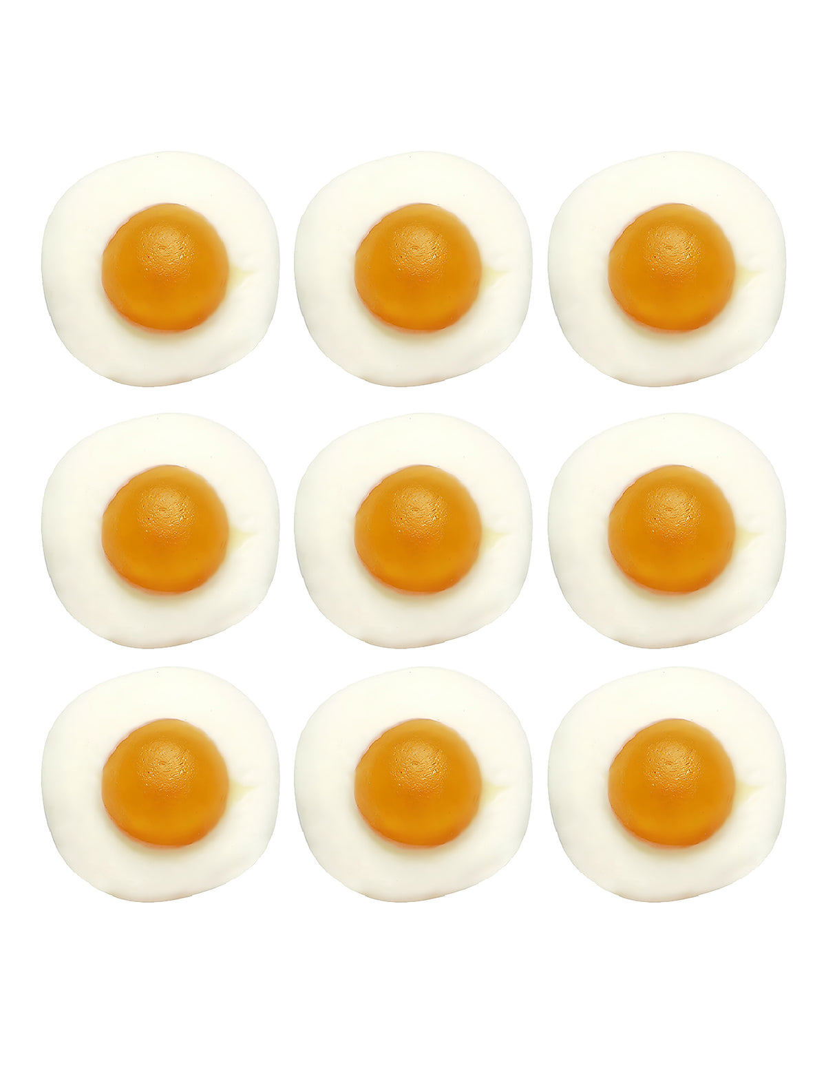 Sachet bonbons Haribo Oeufs au plat - 100 g