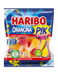 Sachet bonbons orangina pik Haribo - 120 g