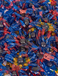 Sachet bonbons araignées - 1 kg
