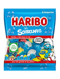 Sachet Bonbons Schtroumpfs™ Haribo 120 g.