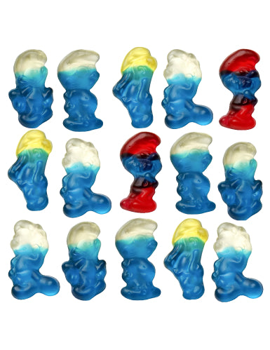 Sachet Bonbons Schtroumpfs™ Haribo 120 g.