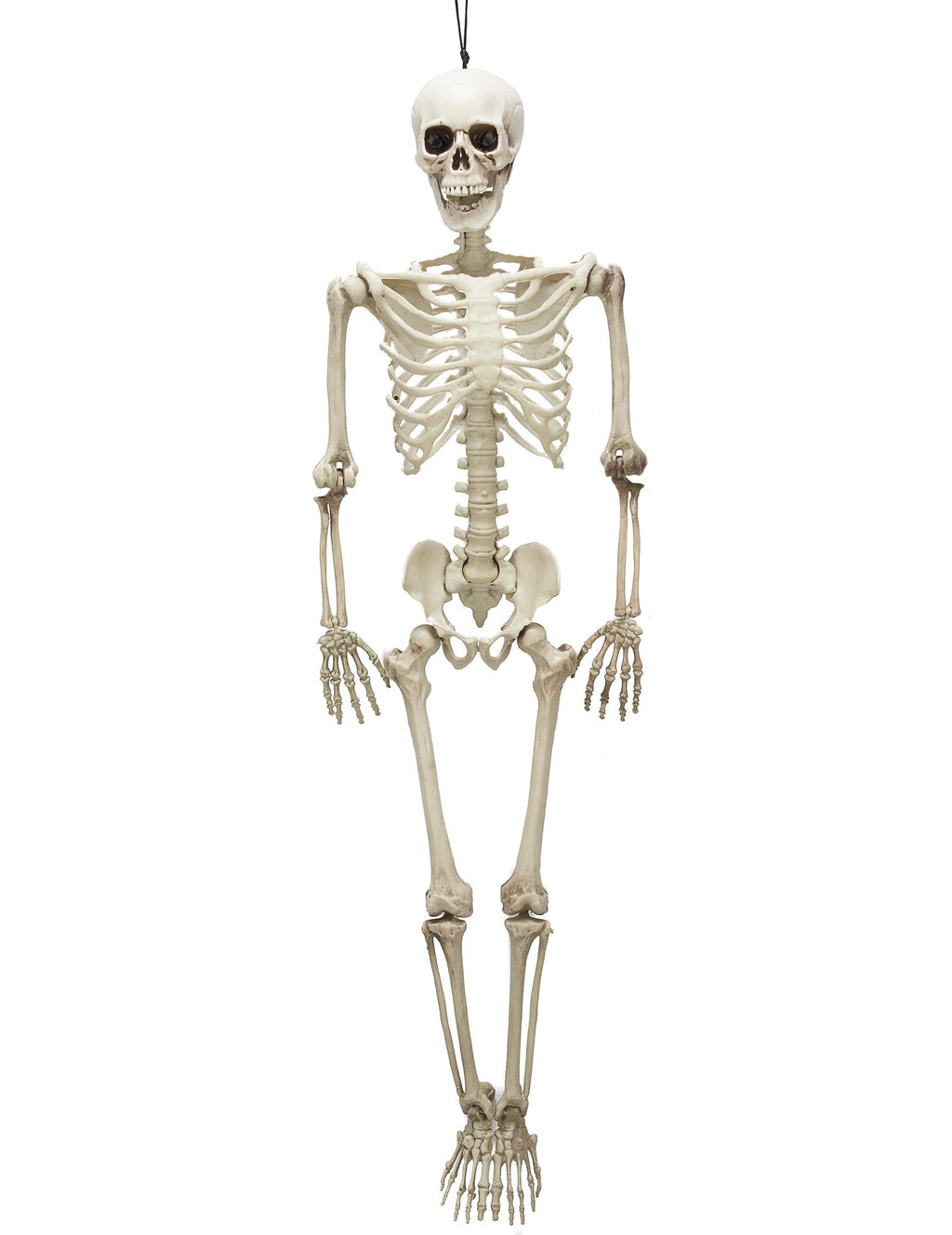 Pack décoration Manoir Hanté — Squelette articulé 90 cm Halloween