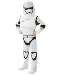 Pack Stormtrooper galactique enfant — illustration du pack