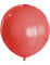 Ballon rouge 80 cm