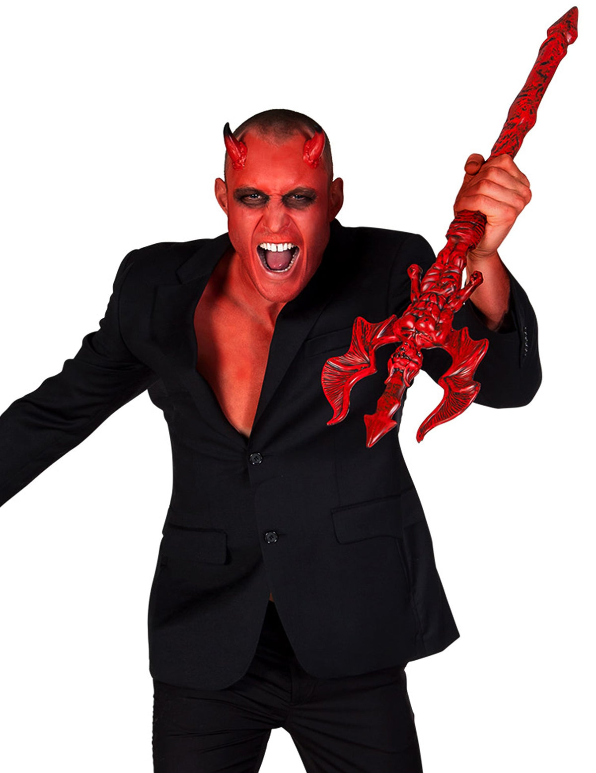 Pack diable sinistre garçon — photo des articles
