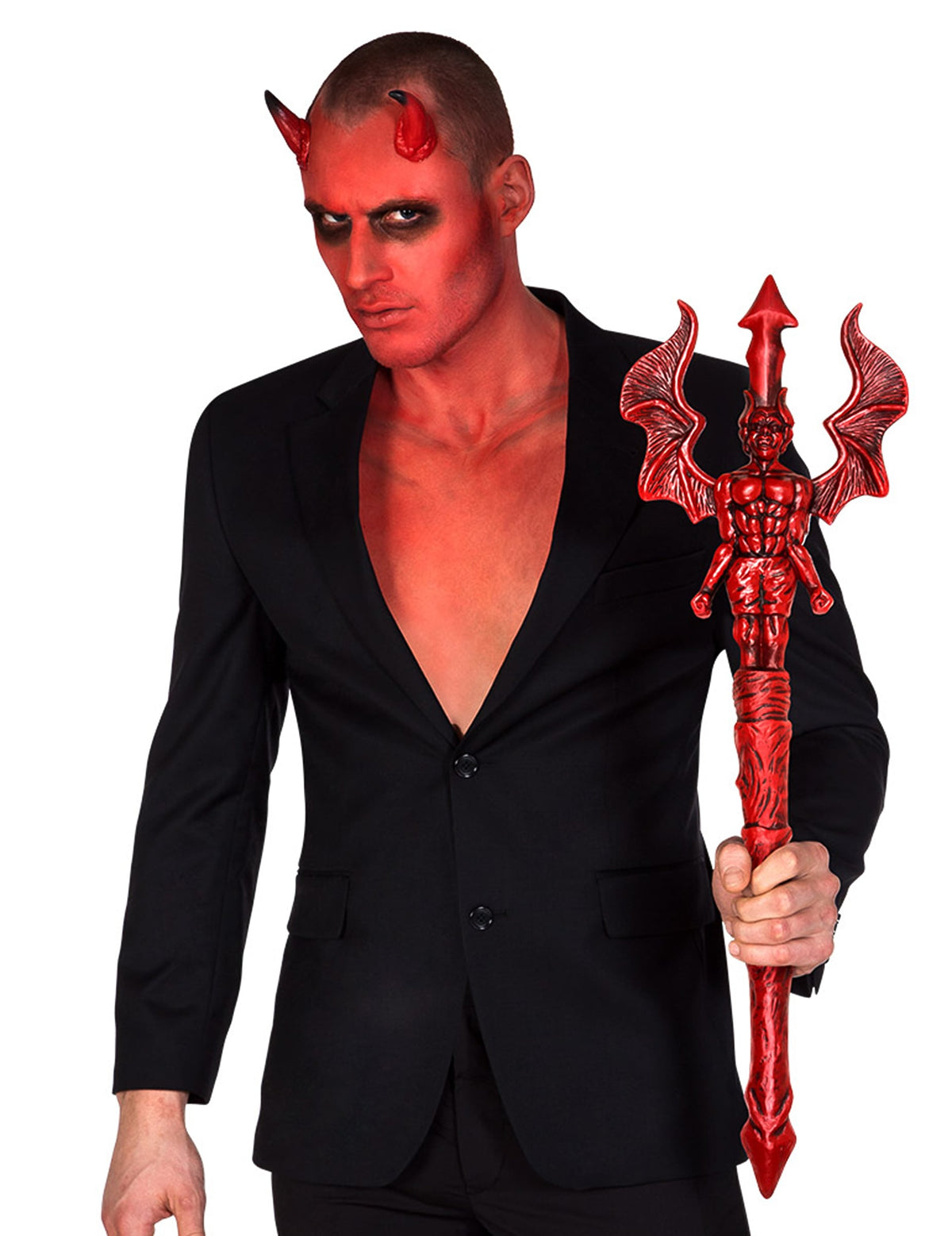 Pack diable sinistre garçon — photo des articles