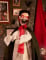 Vampire Maudit Animé 175 cm