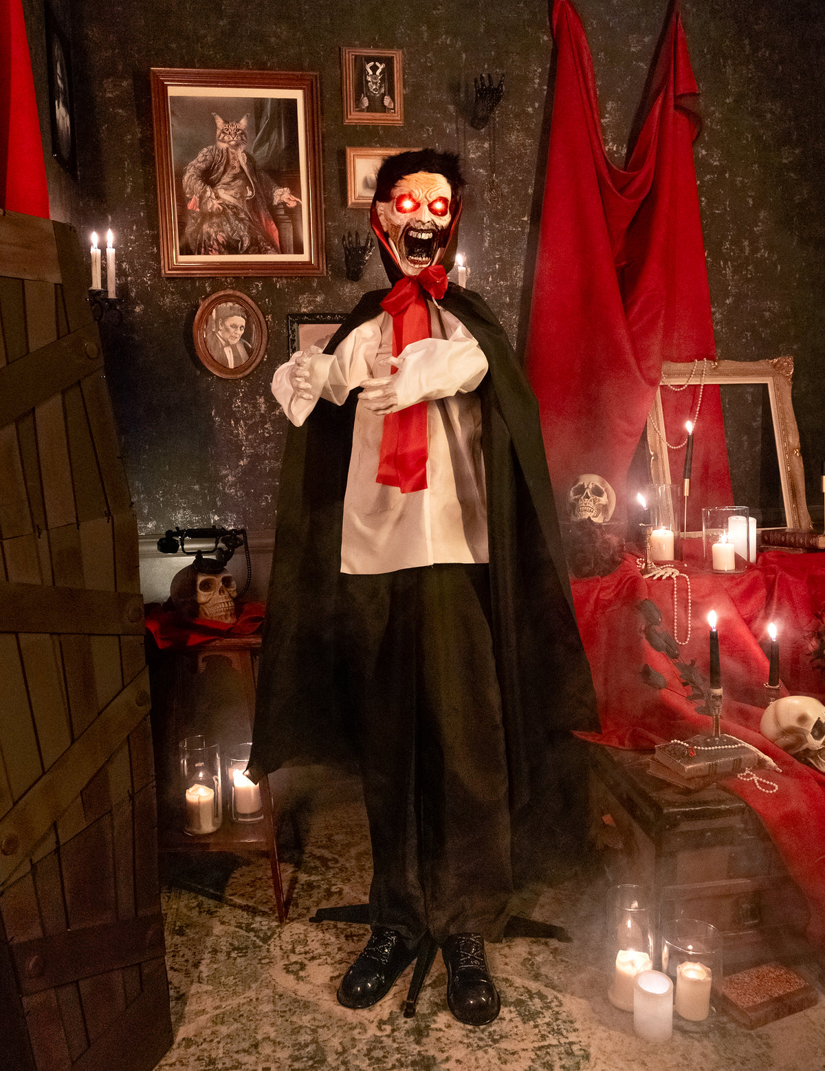 Vampire Maudit Animé 175 cm